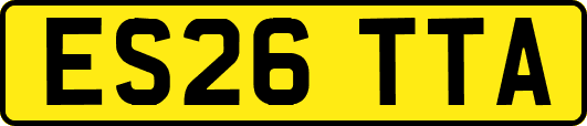 ES26TTA