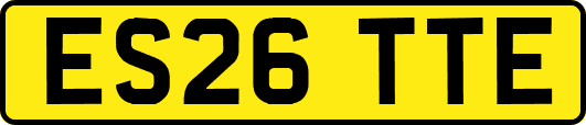 ES26TTE