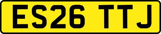 ES26TTJ