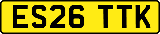 ES26TTK