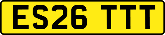 ES26TTT
