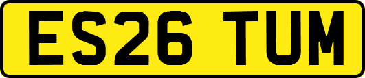 ES26TUM