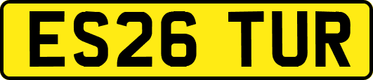 ES26TUR
