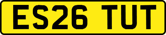 ES26TUT