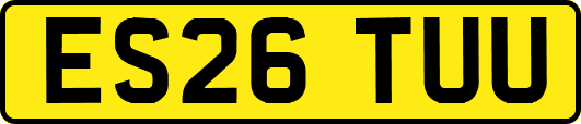 ES26TUU