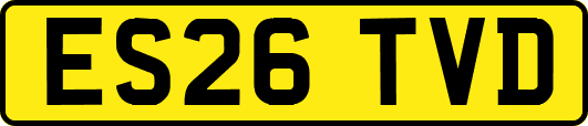 ES26TVD