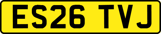 ES26TVJ