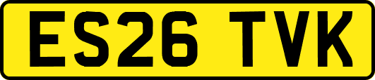 ES26TVK