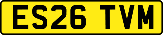 ES26TVM