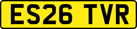 ES26TVR
