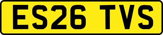 ES26TVS