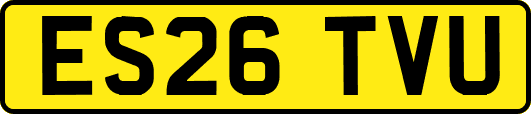 ES26TVU