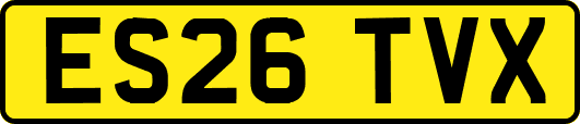 ES26TVX