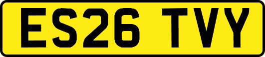 ES26TVY