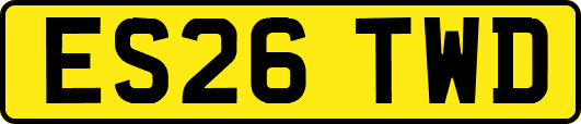 ES26TWD