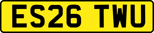 ES26TWU