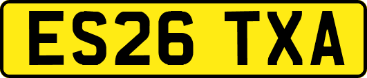 ES26TXA