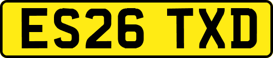 ES26TXD