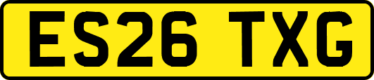 ES26TXG