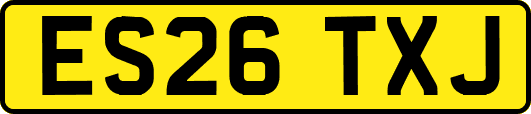 ES26TXJ