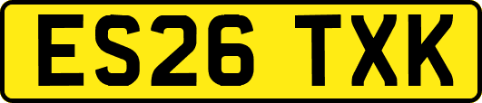 ES26TXK