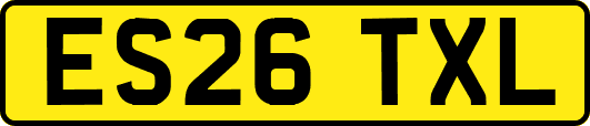 ES26TXL
