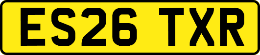 ES26TXR