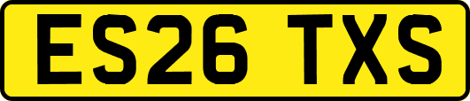 ES26TXS