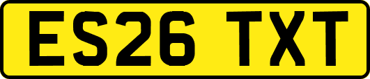 ES26TXT