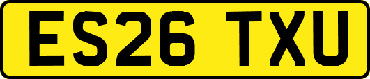 ES26TXU