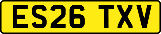 ES26TXV
