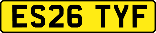 ES26TYF