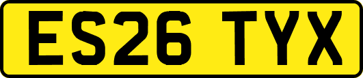 ES26TYX