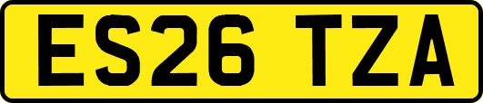 ES26TZA