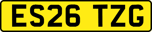 ES26TZG