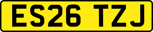 ES26TZJ