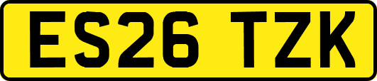 ES26TZK