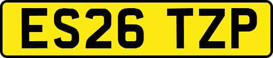 ES26TZP