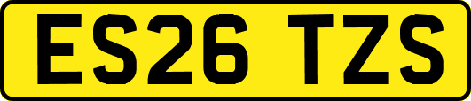 ES26TZS