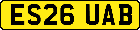 ES26UAB
