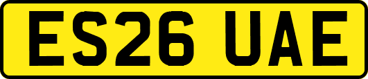 ES26UAE