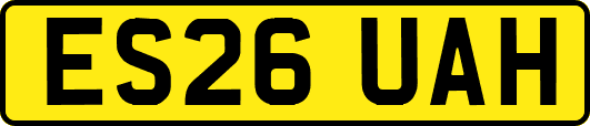 ES26UAH