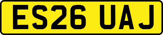ES26UAJ