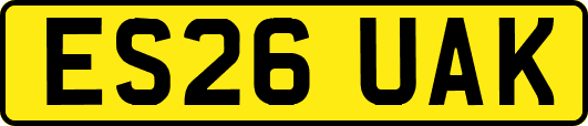 ES26UAK