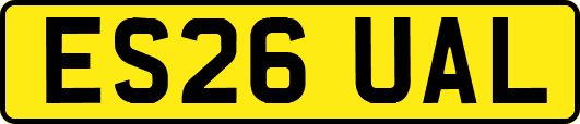 ES26UAL