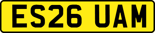 ES26UAM