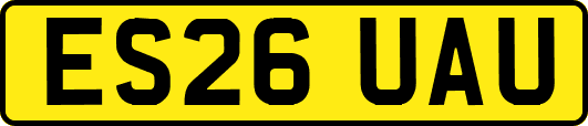 ES26UAU