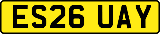 ES26UAY