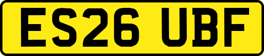 ES26UBF