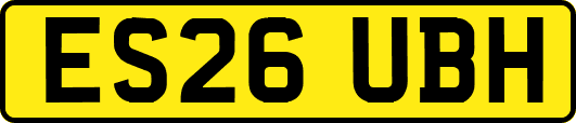 ES26UBH